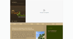 Desktop Screenshot of english.fujarka.cz